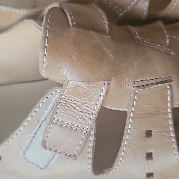 Leather Fishermen Sandals by Pikolinos - Picture 4 of 11